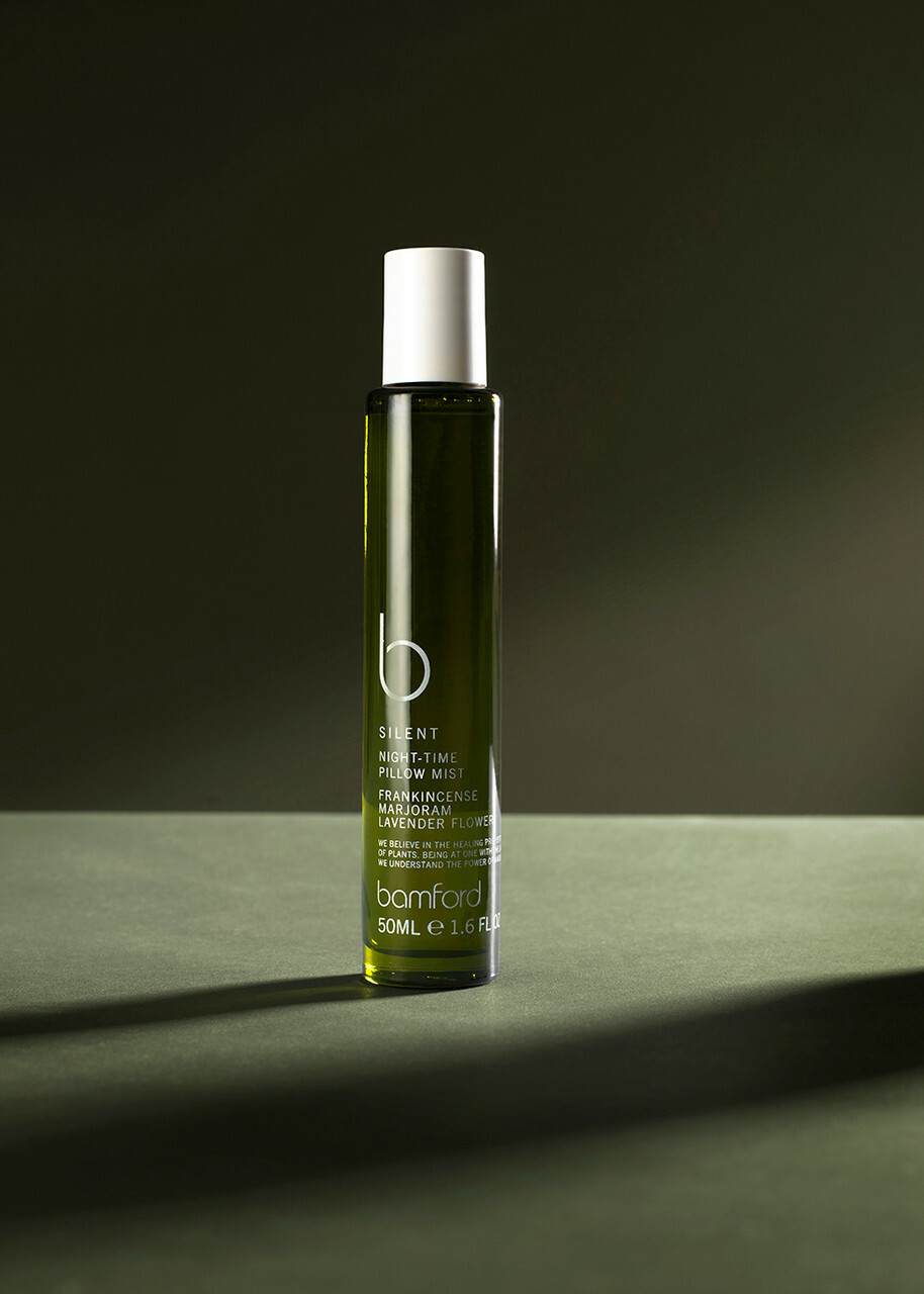Bamford B Silent Night Time Pillow Mist 50ml