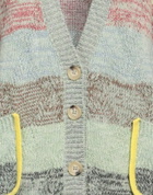 Cormio Womens Cardigan in Green
