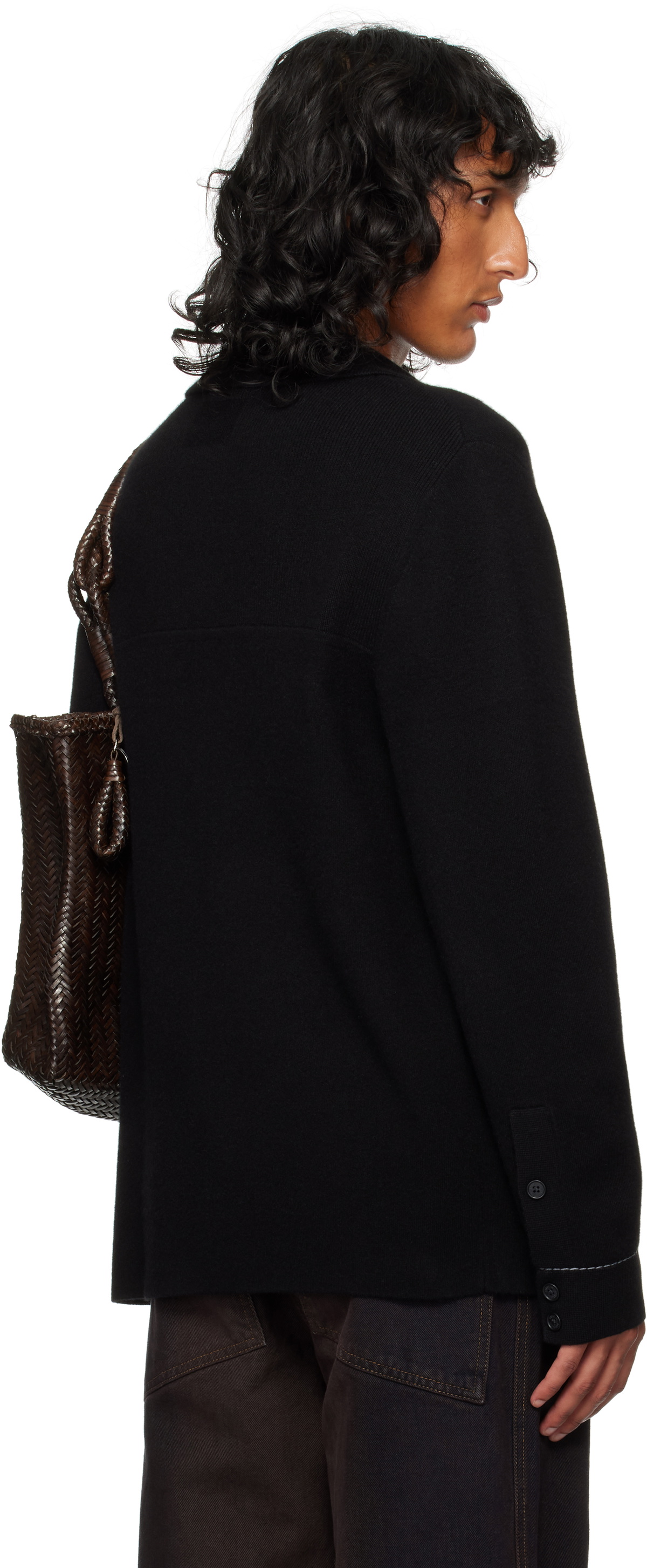 Guest in Residence Black Industry Jacket