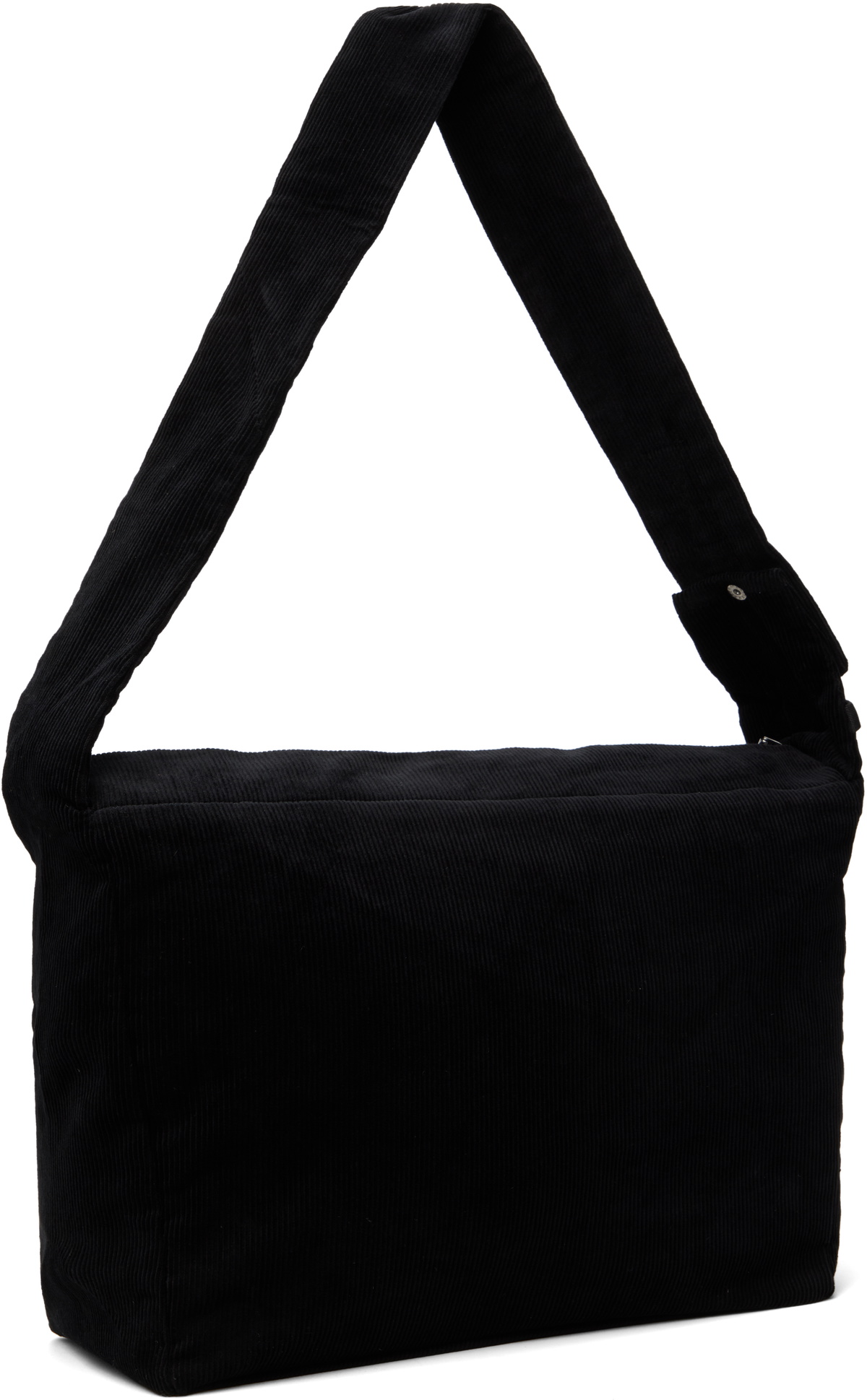 Omar Afridi Black Oscar Bag Omar Afridi