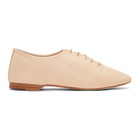 Hender Scheme Beige Manual Industrial Products 13 Oxfords