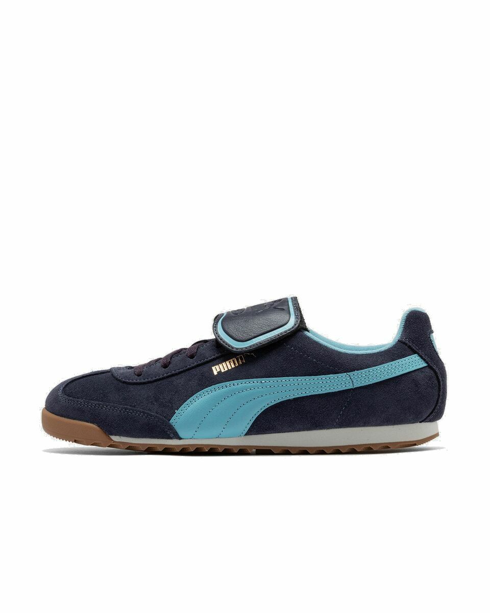 Photo: Puma X Noah Arizona Blue - Mens - Lowtop