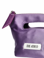 THE ATTICO - Via Dei Giardini 15 Satin Bag