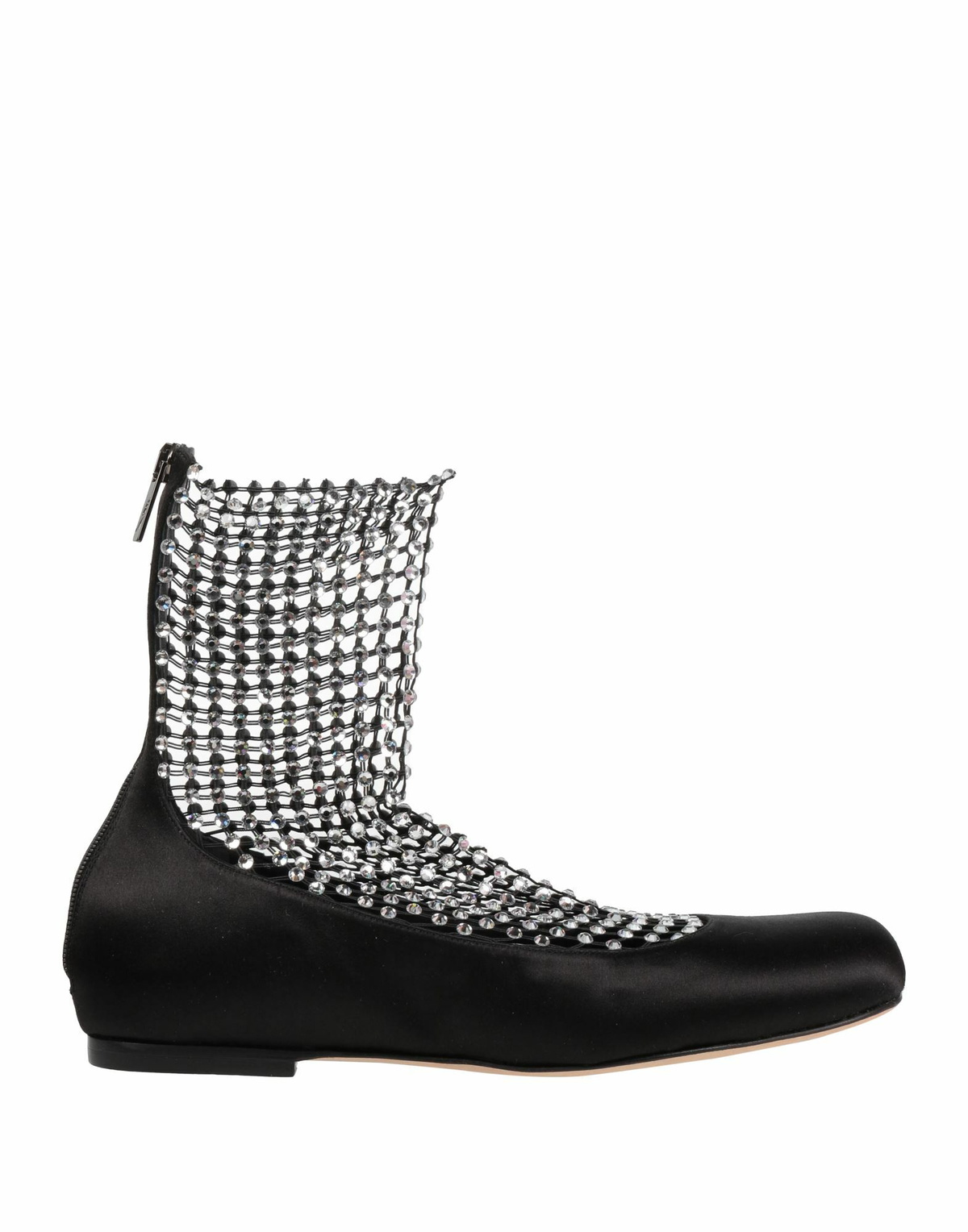 Rene' Caovilla Womens Ankle boots in Black