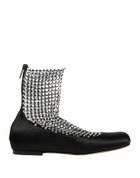 Rene' Caovilla Womens Ankle boots in Black