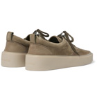 Fear of God - 101 Suede and Nubuck Sneakers - Green