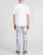 Off-white Mens T-shirt in White