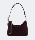 Etro Small velvet shoulder bag