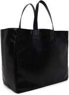 ANINE BING Black Large Rio Tote