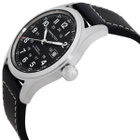 Hamilton Khaki Field Automatic Black Dial Mens Watch H70605733