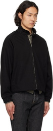 Lady White Co. Black Coach Jacket
