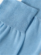 Anderson & Sheppard - Cotton Socks - Blue