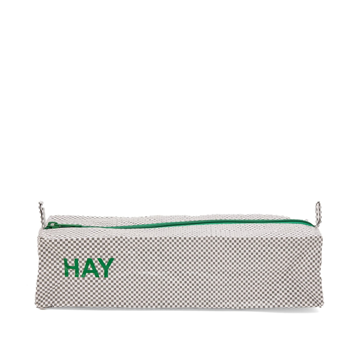 HAY Candy Mono Wash Bag - Box Set of 3 in Grey 