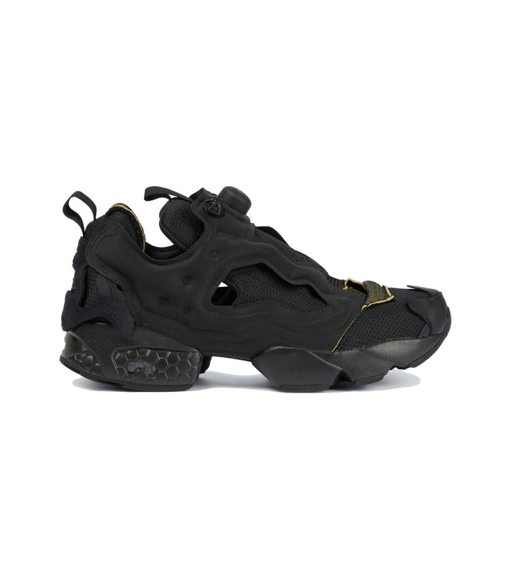 Photo: Maison Margiela - x Reebok Memory Of Instapump Fury sneakers