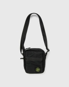 Stone Island POUCH Black Mens Messenger & Crossbody Bag