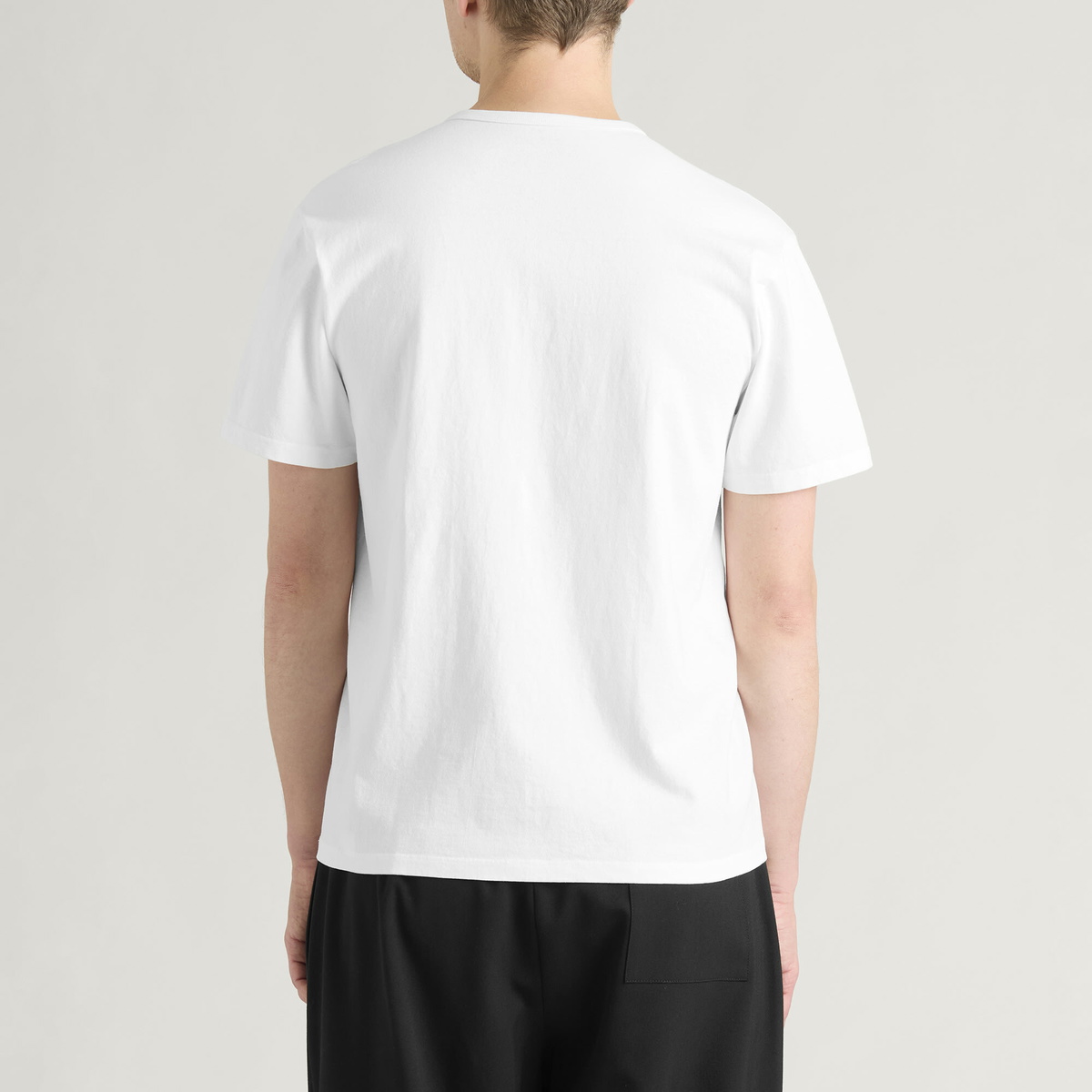 Lady Co. Men's Our T-Shirt 2-Pack in White