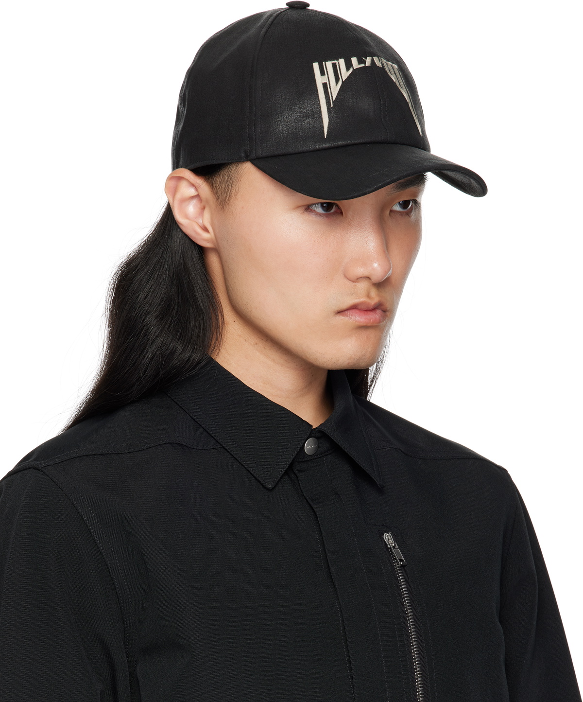 帽子 Rick owens Hollywood scull Shop Black Hollywood Skull Balaclava on Sale at BeyondStyle – Get