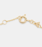 Aliita Dino 9kt gold bracelet with diamond