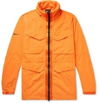 Nike - Sportswear Tech Pack Nylon Jacket - Orange