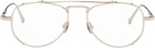 Matsuda Silver M3142 Glasses