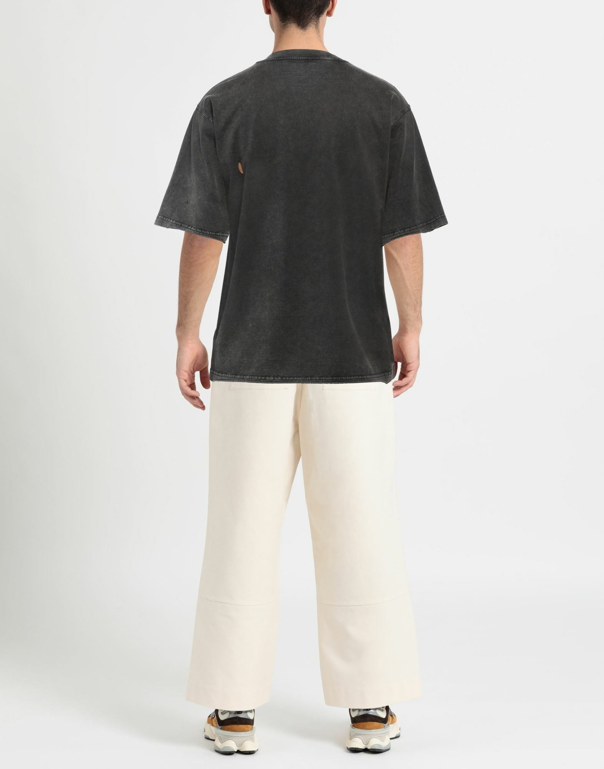 Dolce & gabbana Mens T-shirt Lead