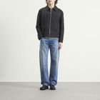 Levi's Men's Bue Tab Made in Japan Anchor Relaxed Jeans in Saddle Rock