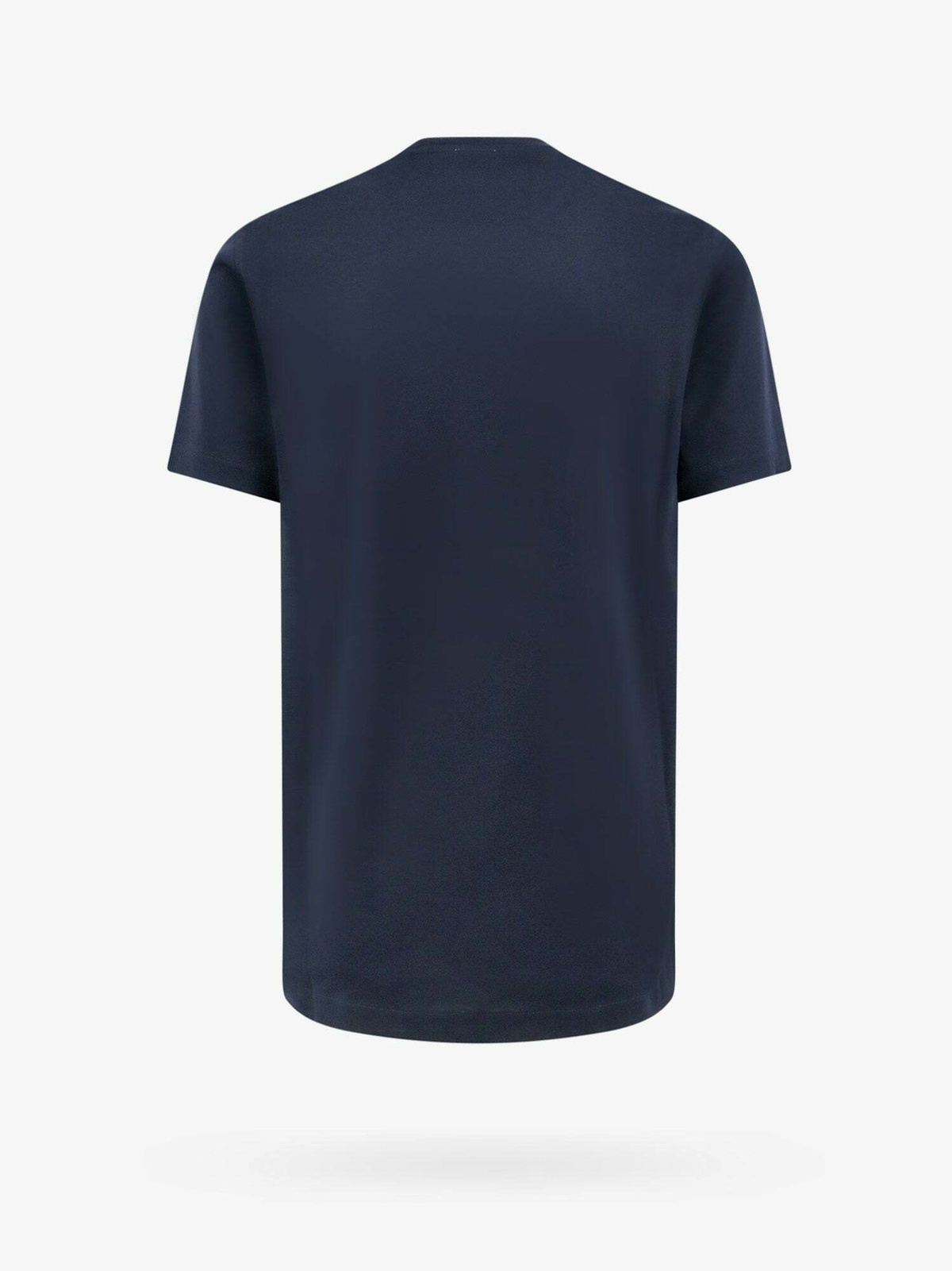 Tシャツ・カットソー BURBERRY Men T-shirt Blue 8104907 Burberry T Shirt Blue Mens Burberry