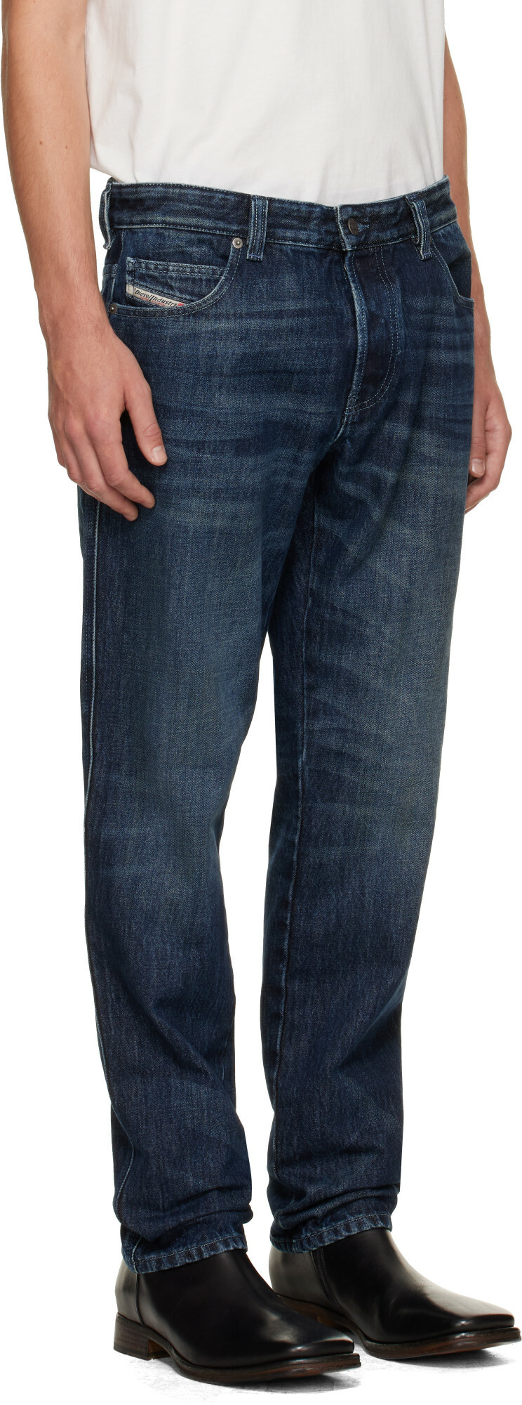 Diesel Navy 1993 D-Vyl-Fsj Jeans