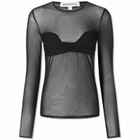 Mother of All Women's Ellie Top in Black
