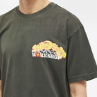 MARKET Men's Random Workshop T-Shirt in Charcoal