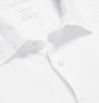 Altea - Bond Linen Shirt - White