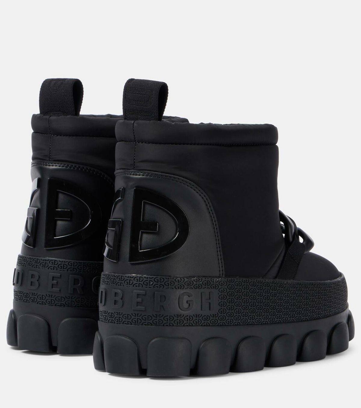 Goldbergh Champy chain-detail snow boots
