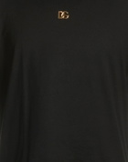 Dolce & gabbana Mens T-shirt in Black