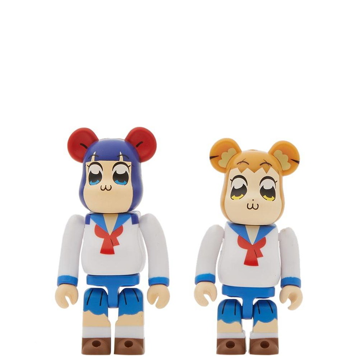 Photo: Medicom Pop Team Epic 2 Pack Be@rbrick