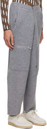 ZANKOV Gray Kasimir Lounge Pants