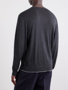 James Perse - Cashmere Sweater - Black