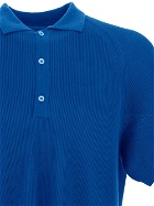 Laneus Knit Polo Shirt