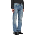 Sunflower Blue Standard Jeans