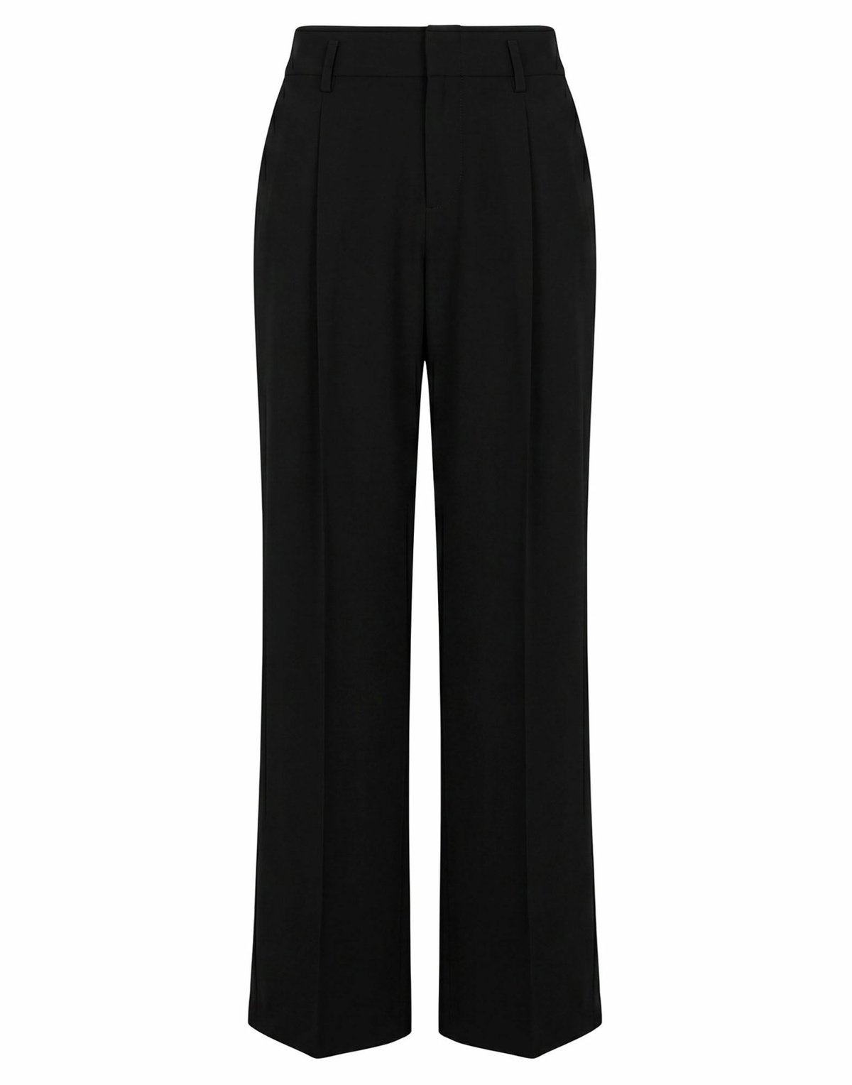 Vince. Womens Pants in Black