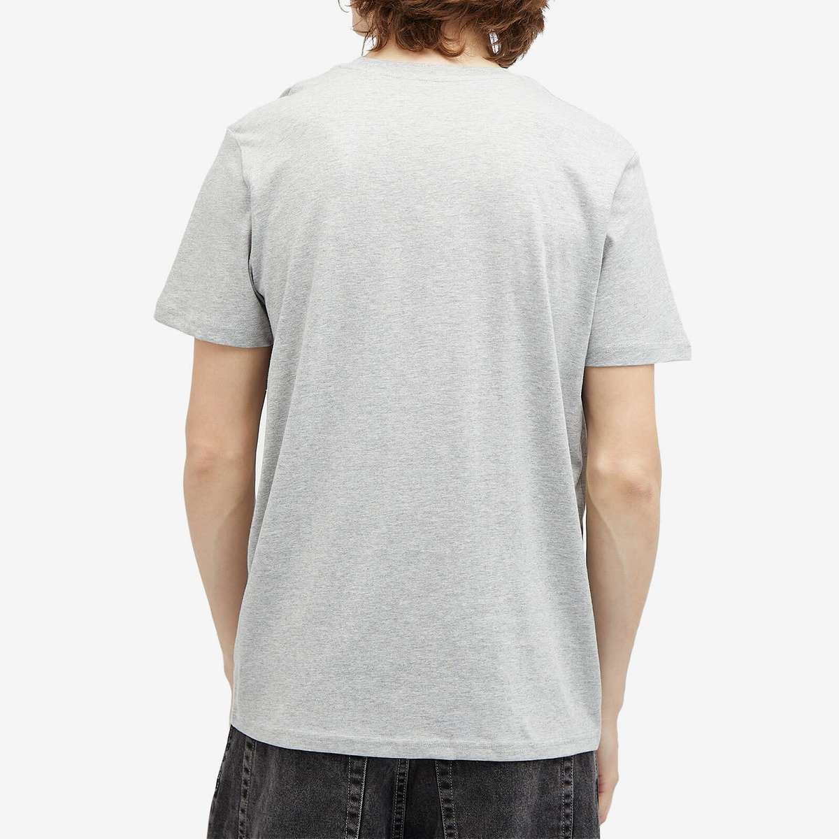 IDEA Men's x Roobarb + Custard Ears T-Shirt in Heather Grey
