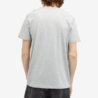 IDEA Men's x Roobarb + Custard Ears T-Shirt in Heather Grey