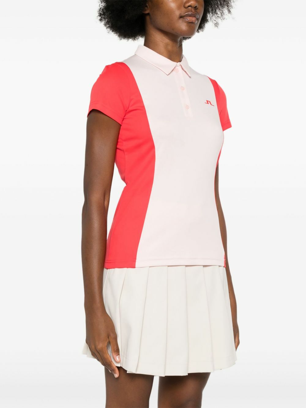 J.Lindeberg Tilly Polo Shirt
