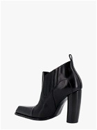 Off White   Ankle Boots Black   Womens