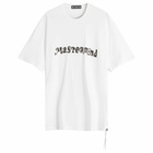 mastermind JAPAN Men's Destiny T-Shirt in White
