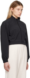 Alo Black Clubhouse Jacket