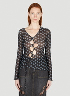 AVAVAV Cutout Shirt