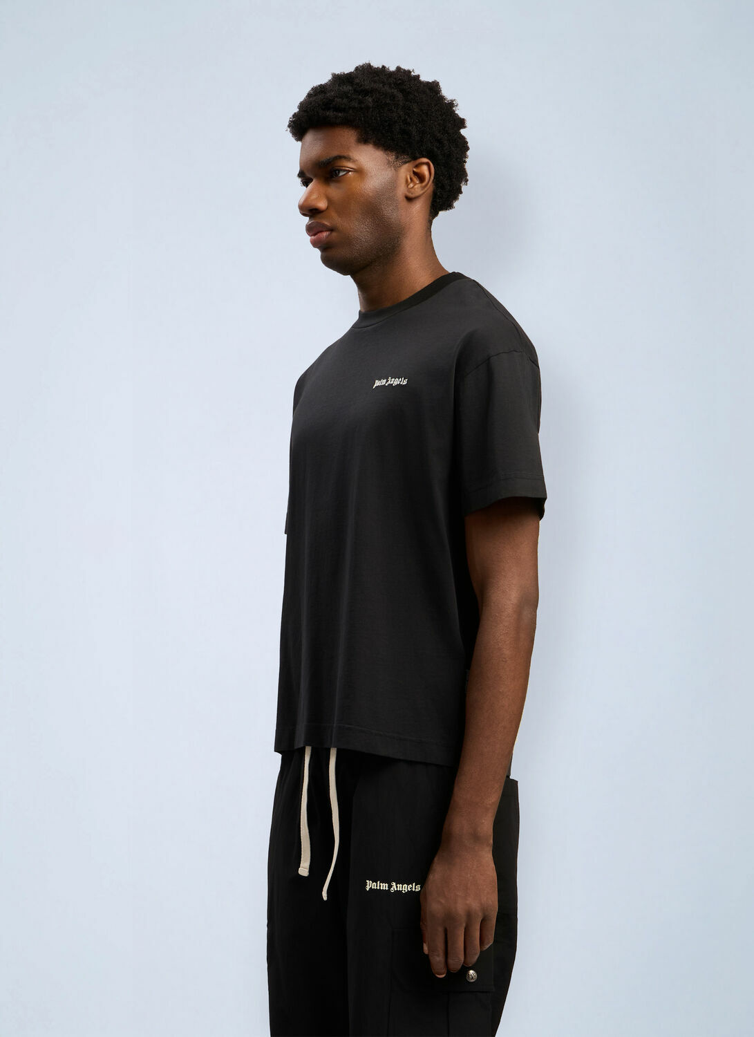 Palm Angels Classic Logo Regular T-Shirt Pack