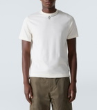 Moncler Grenoble Logo cotton jersey T-shirt
