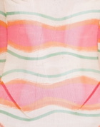 Jacquemus Womens Bodysuit in Orange