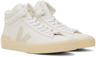 VEJA White Minotaur Sneakers